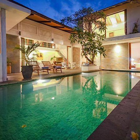 Bias Villa Seminyak Ngoại thất bức ảnh