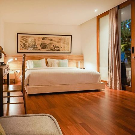 Bias Villa Seminyak Ngoại thất bức ảnh