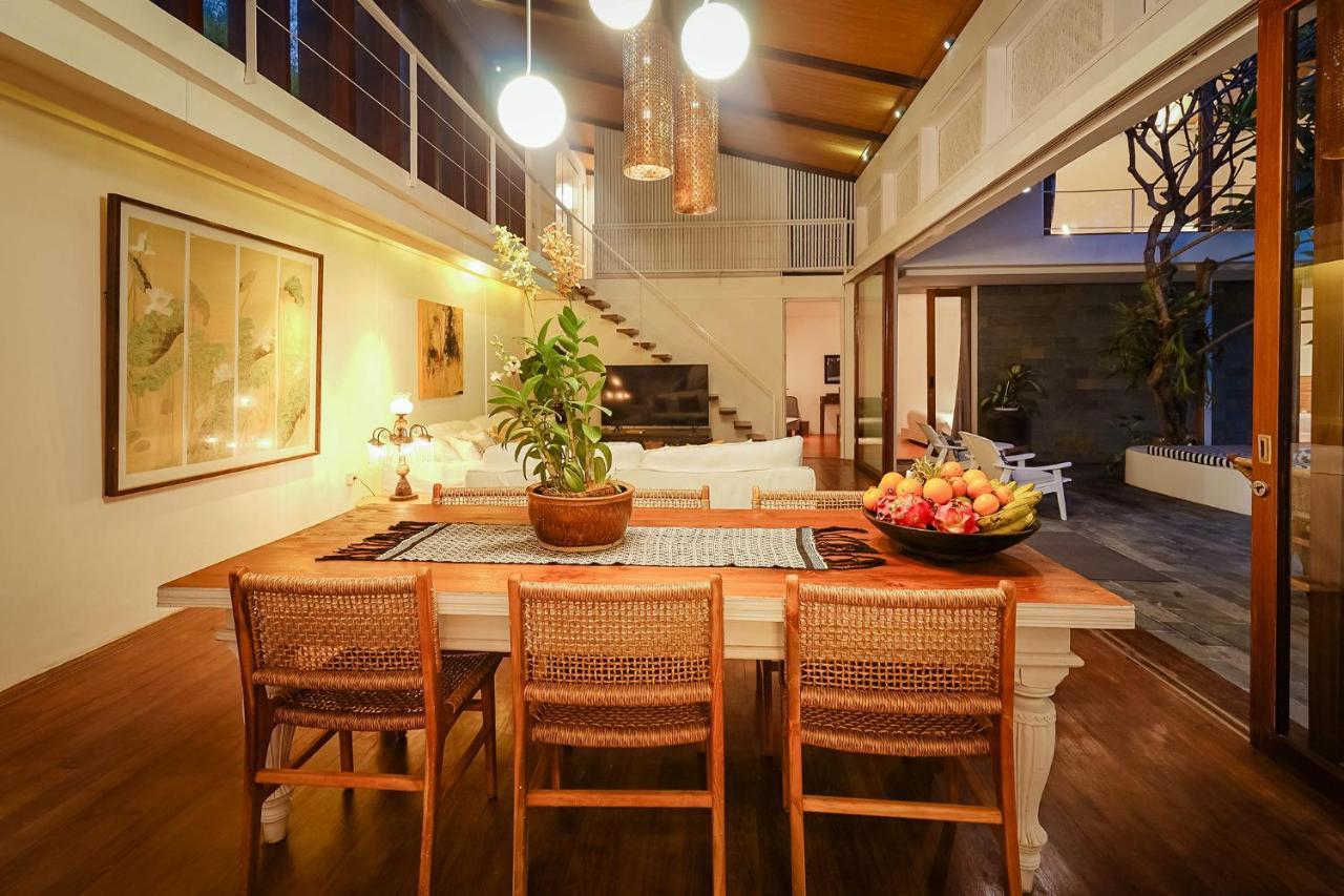 Bias Villa Seminyak Ngoại thất bức ảnh