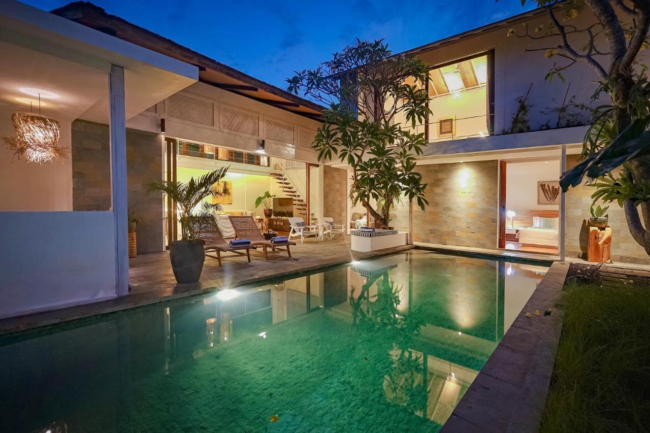 Bias Villa Seminyak Ngoại thất bức ảnh