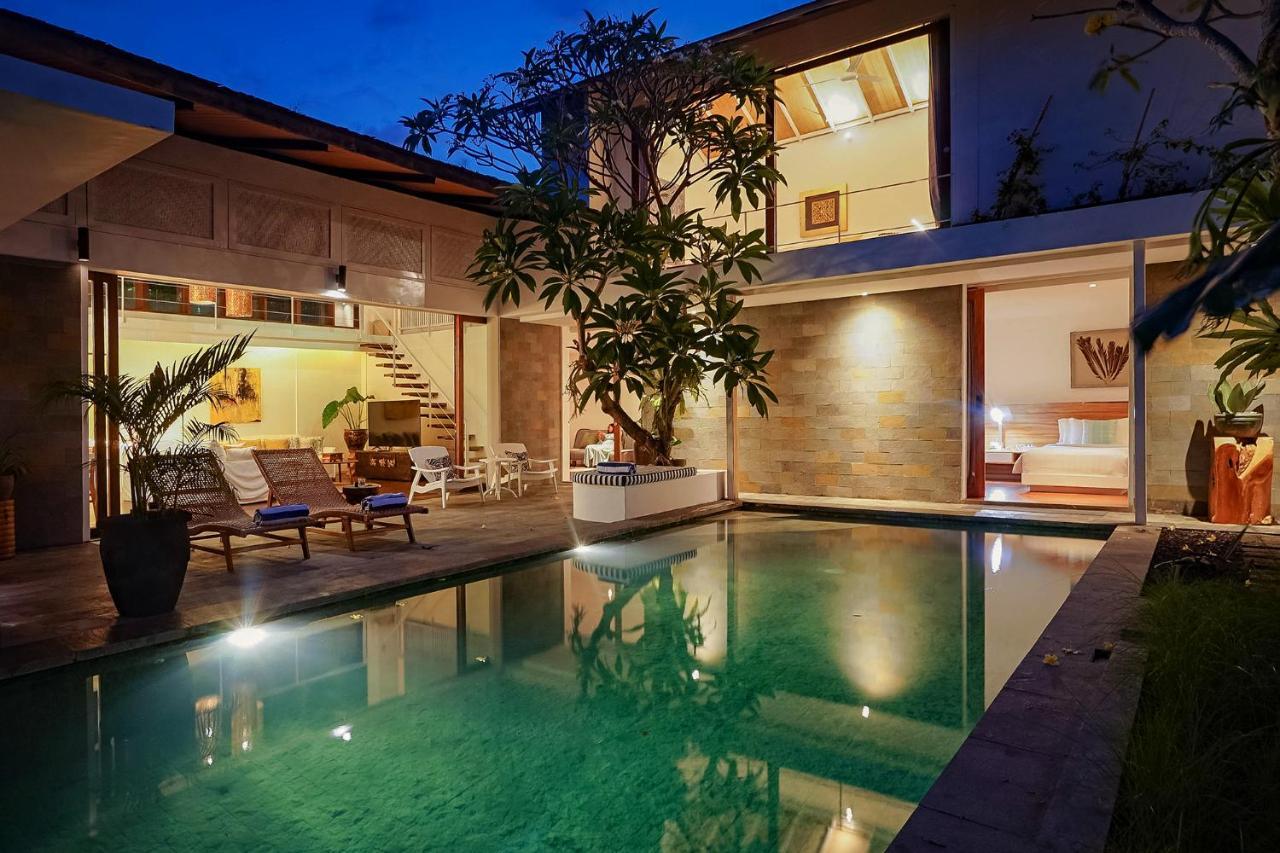 Bias Villa Seminyak Ngoại thất bức ảnh