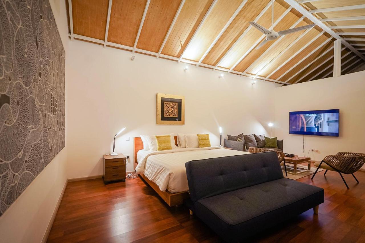 Bias Villa Seminyak Ngoại thất bức ảnh