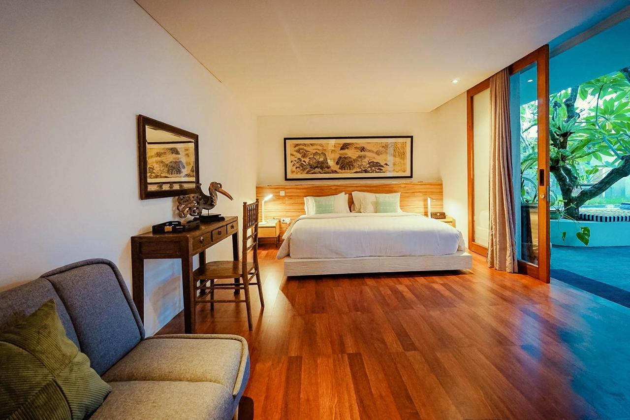 Bias Villa Seminyak Ngoại thất bức ảnh