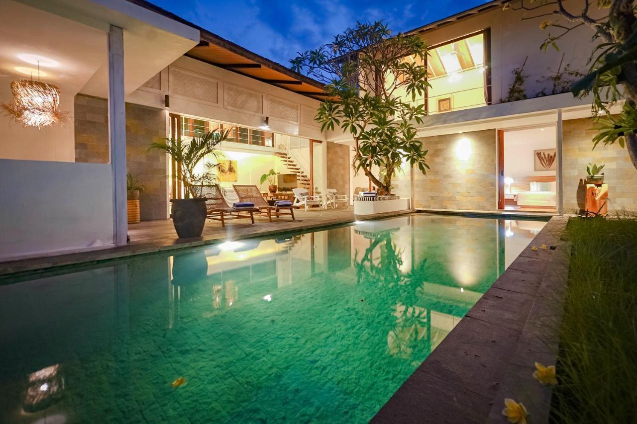 Bias Villa Seminyak Ngoại thất bức ảnh