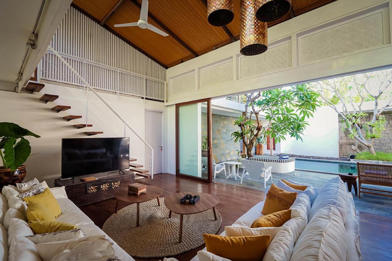 Bias Villa Seminyak Ngoại thất bức ảnh