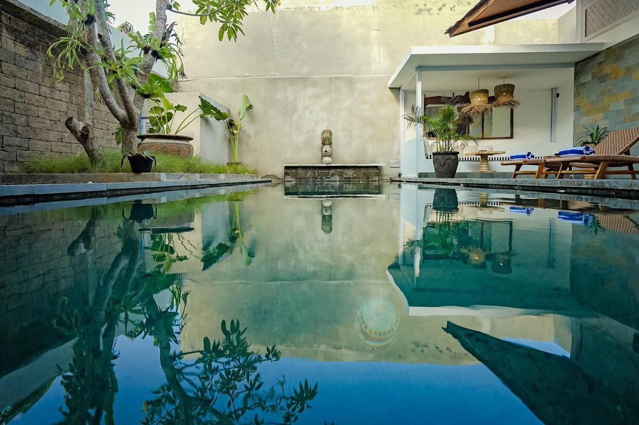 Bias Villa Seminyak Ngoại thất bức ảnh