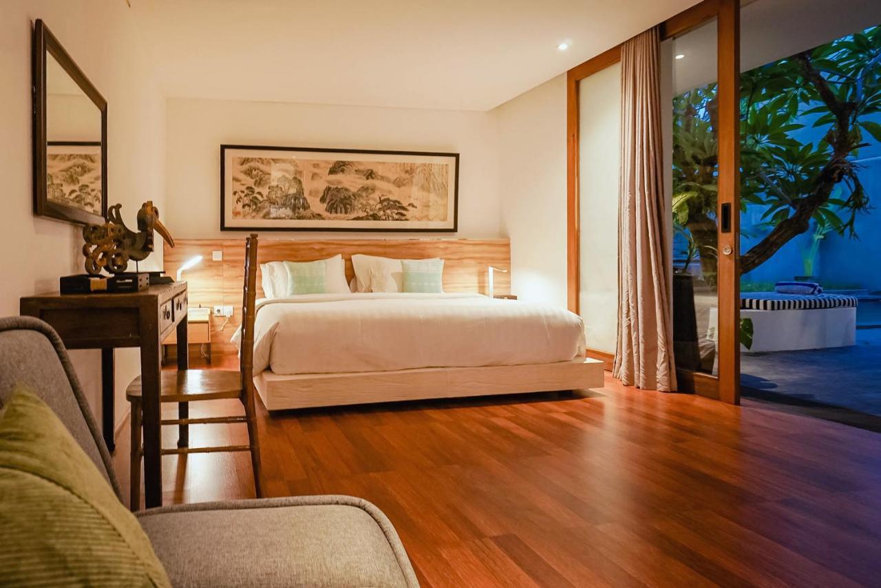 Bias Villa Seminyak Ngoại thất bức ảnh