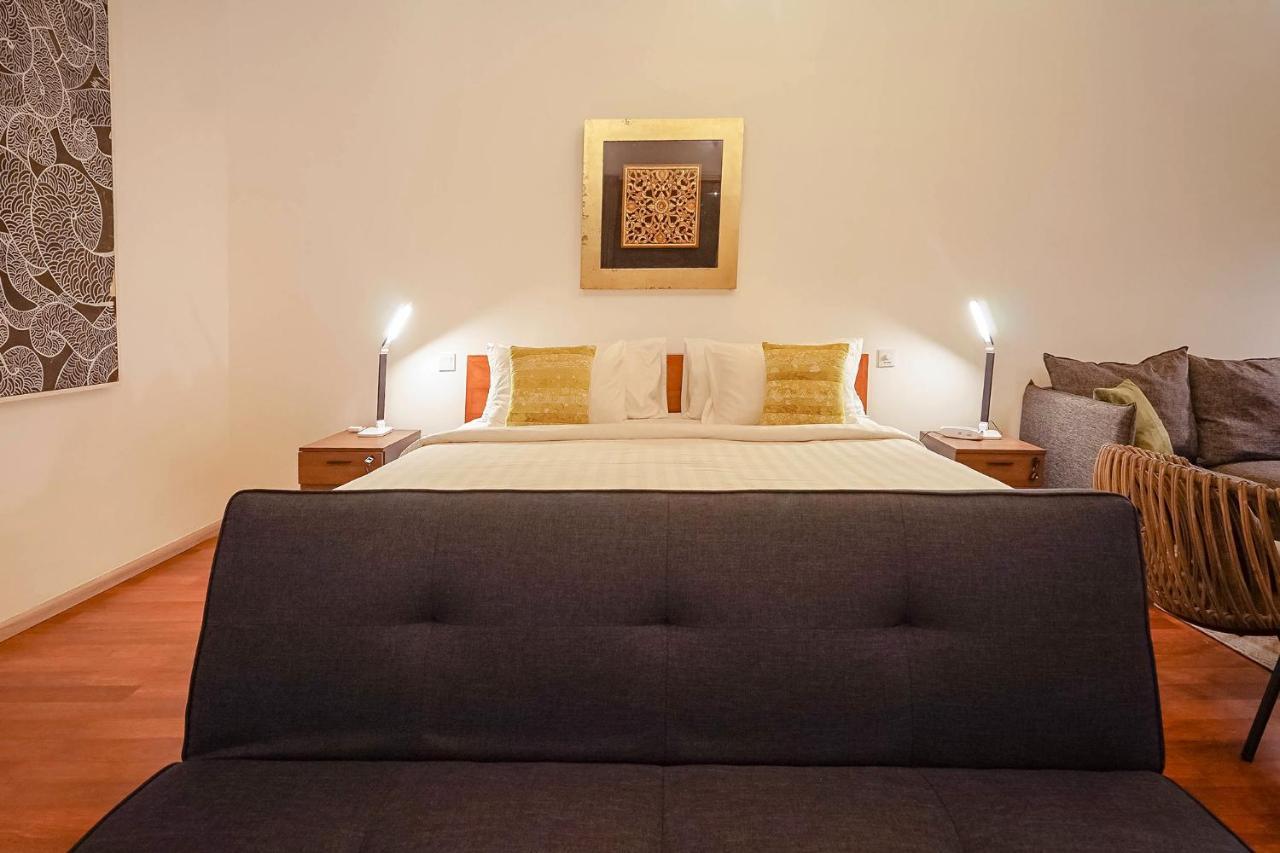 Bias Villa Seminyak Ngoại thất bức ảnh