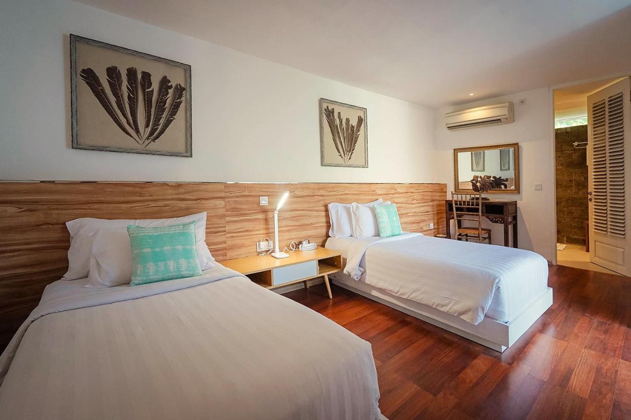 Bias Villa Seminyak Ngoại thất bức ảnh