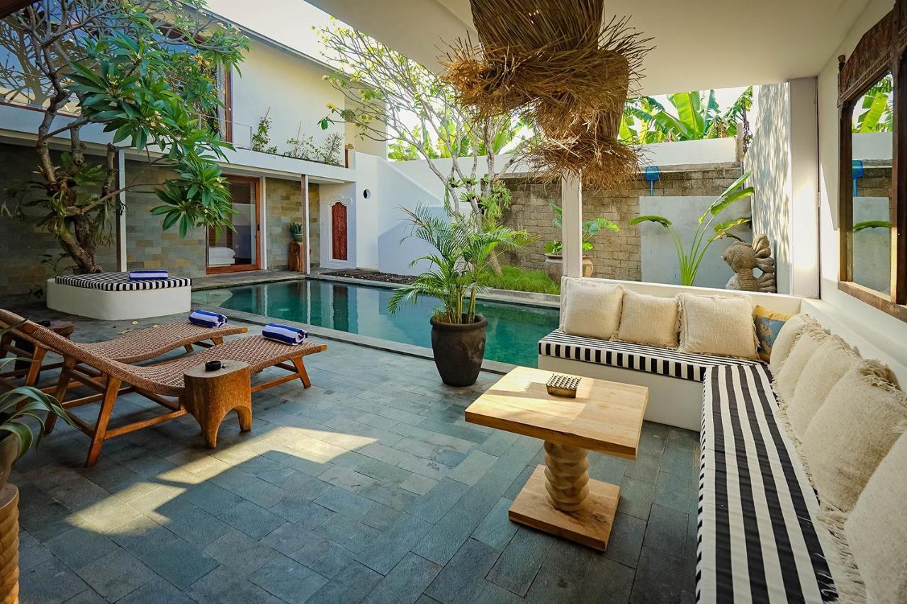 Bias Villa Seminyak Ngoại thất bức ảnh
