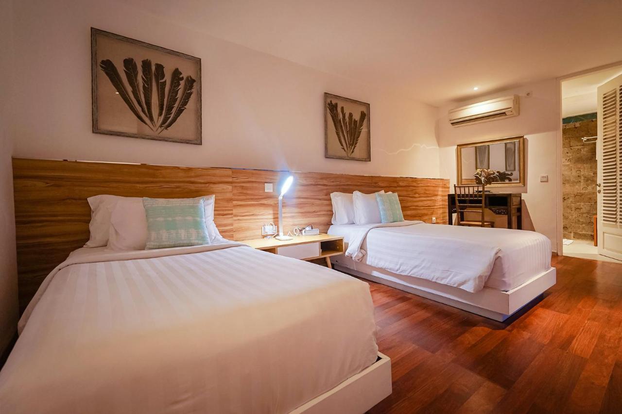 Bias Villa Seminyak Ngoại thất bức ảnh