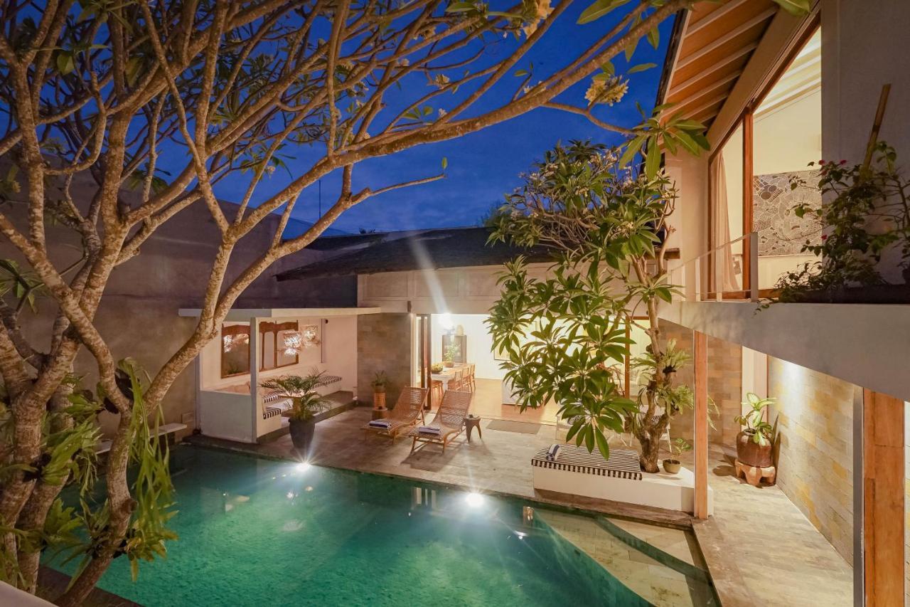Bias Villa Seminyak Ngoại thất bức ảnh