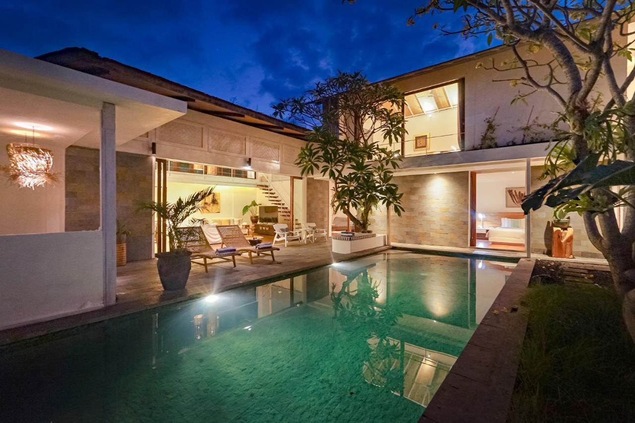Bias Villa Seminyak Ngoại thất bức ảnh