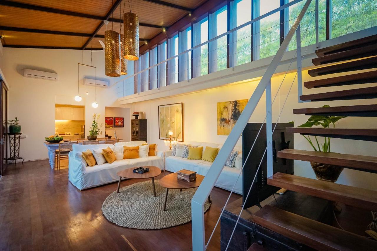 Bias Villa Seminyak Ngoại thất bức ảnh