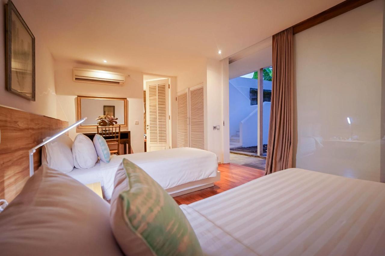 Bias Villa Seminyak Ngoại thất bức ảnh