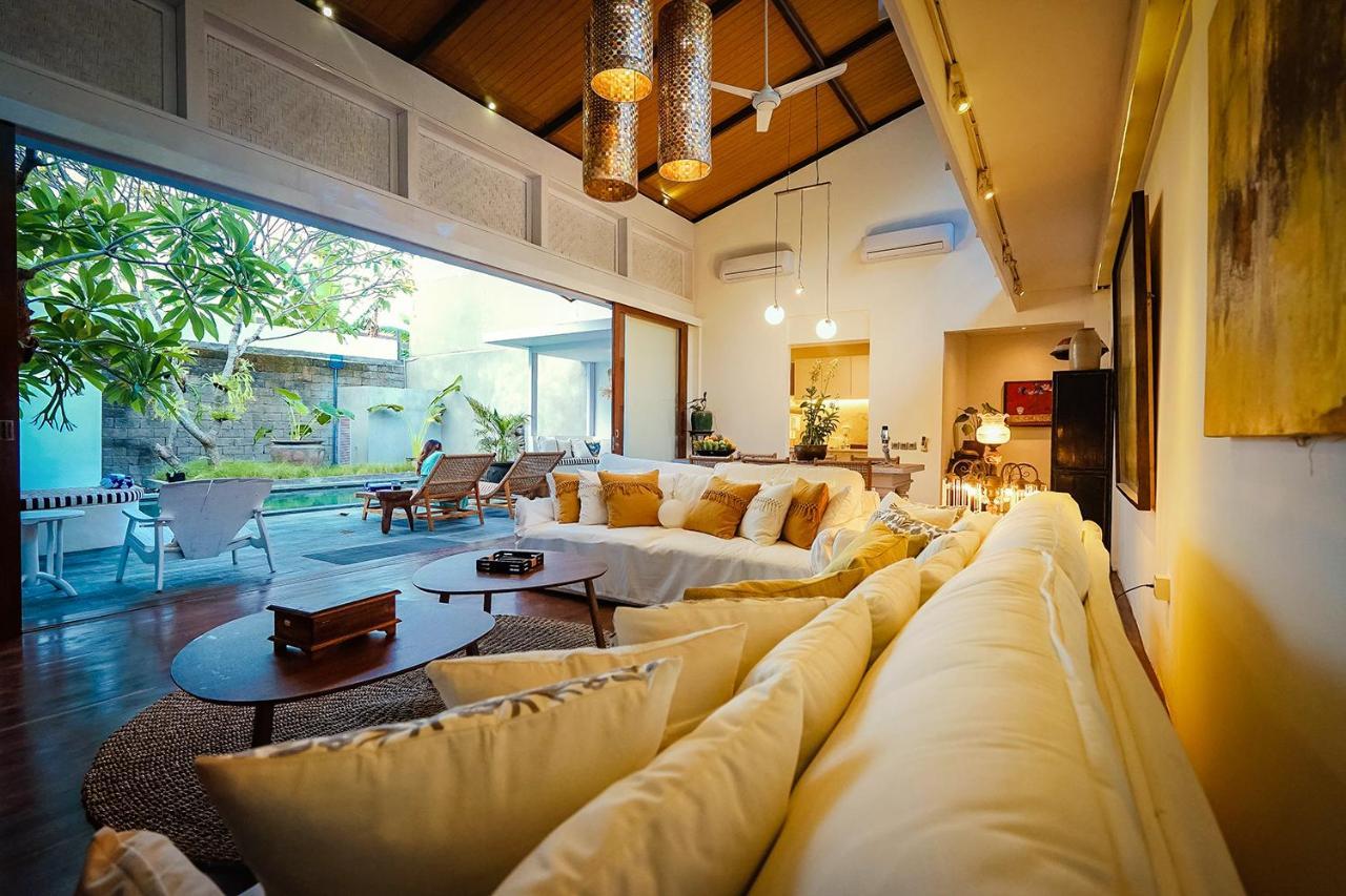 Bias Villa Seminyak Ngoại thất bức ảnh