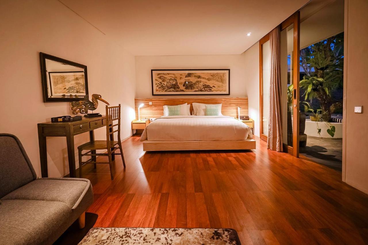 Bias Villa Seminyak Ngoại thất bức ảnh