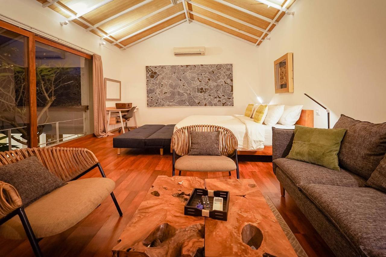 Bias Villa Seminyak Ngoại thất bức ảnh