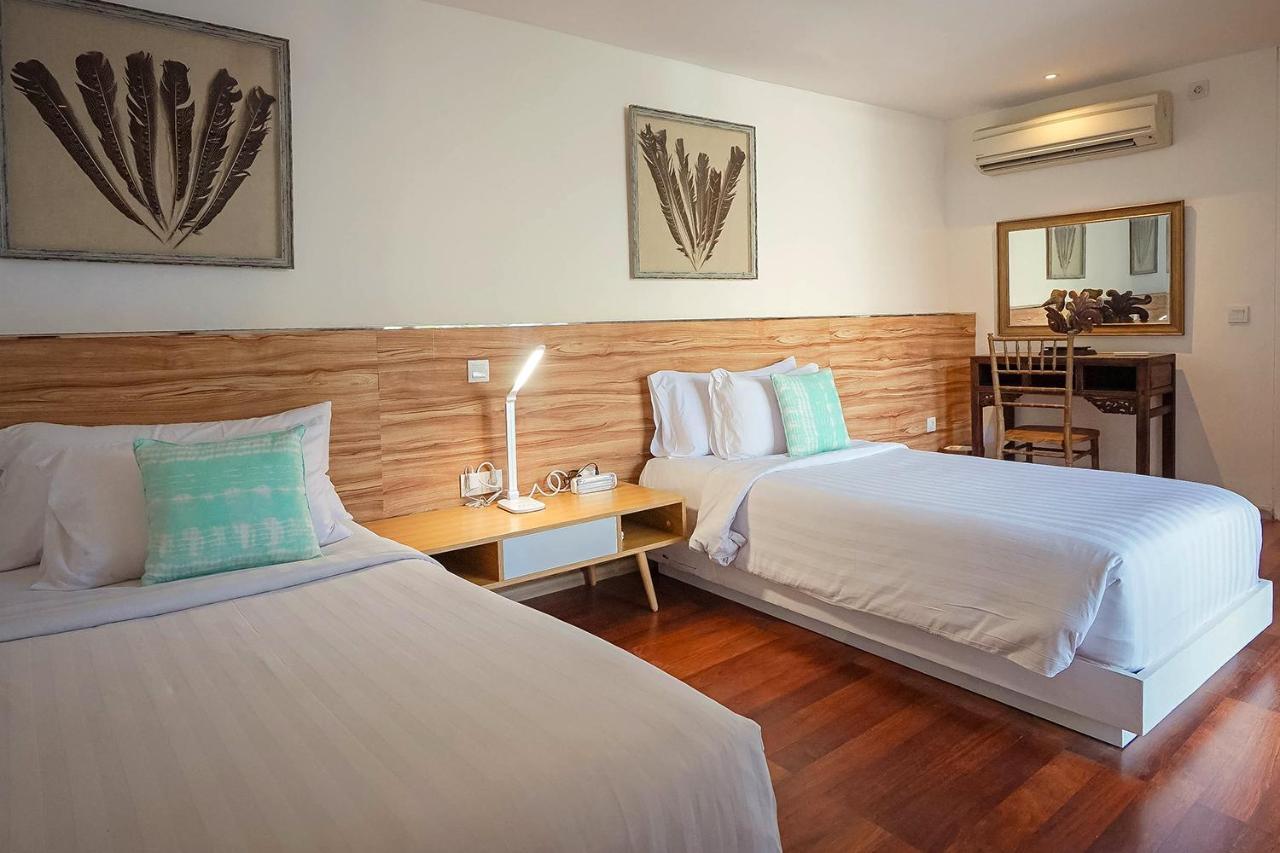 Bias Villa Seminyak Ngoại thất bức ảnh