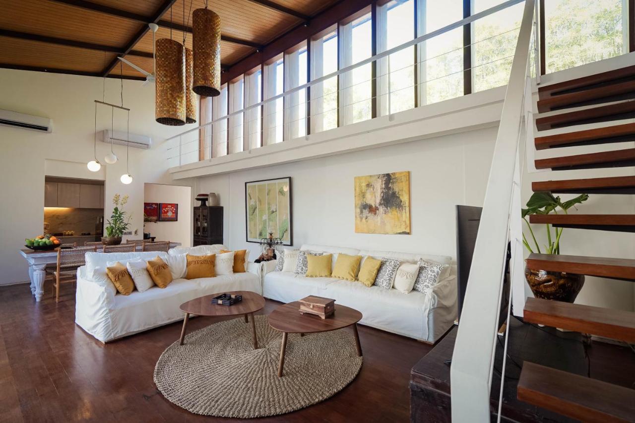 Bias Villa Seminyak Ngoại thất bức ảnh