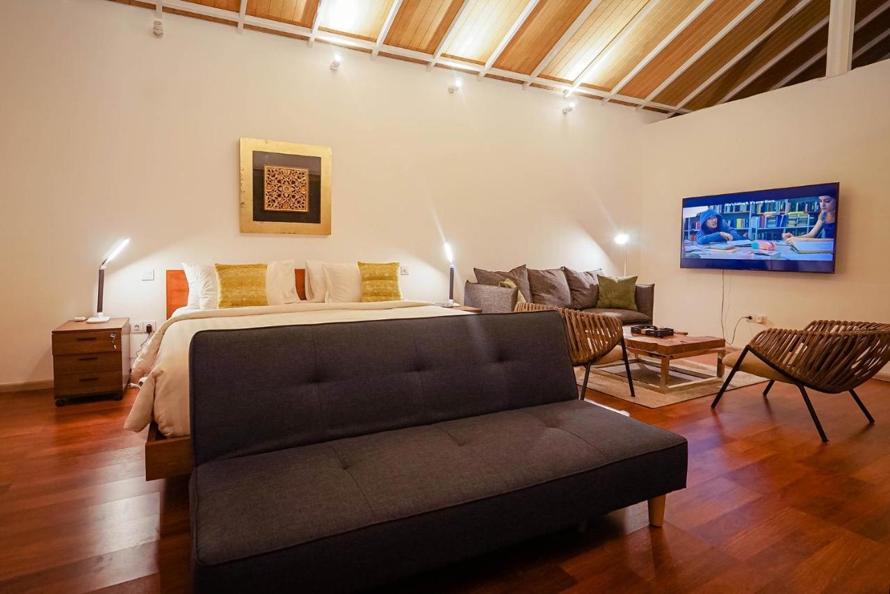 Bias Villa Seminyak Ngoại thất bức ảnh