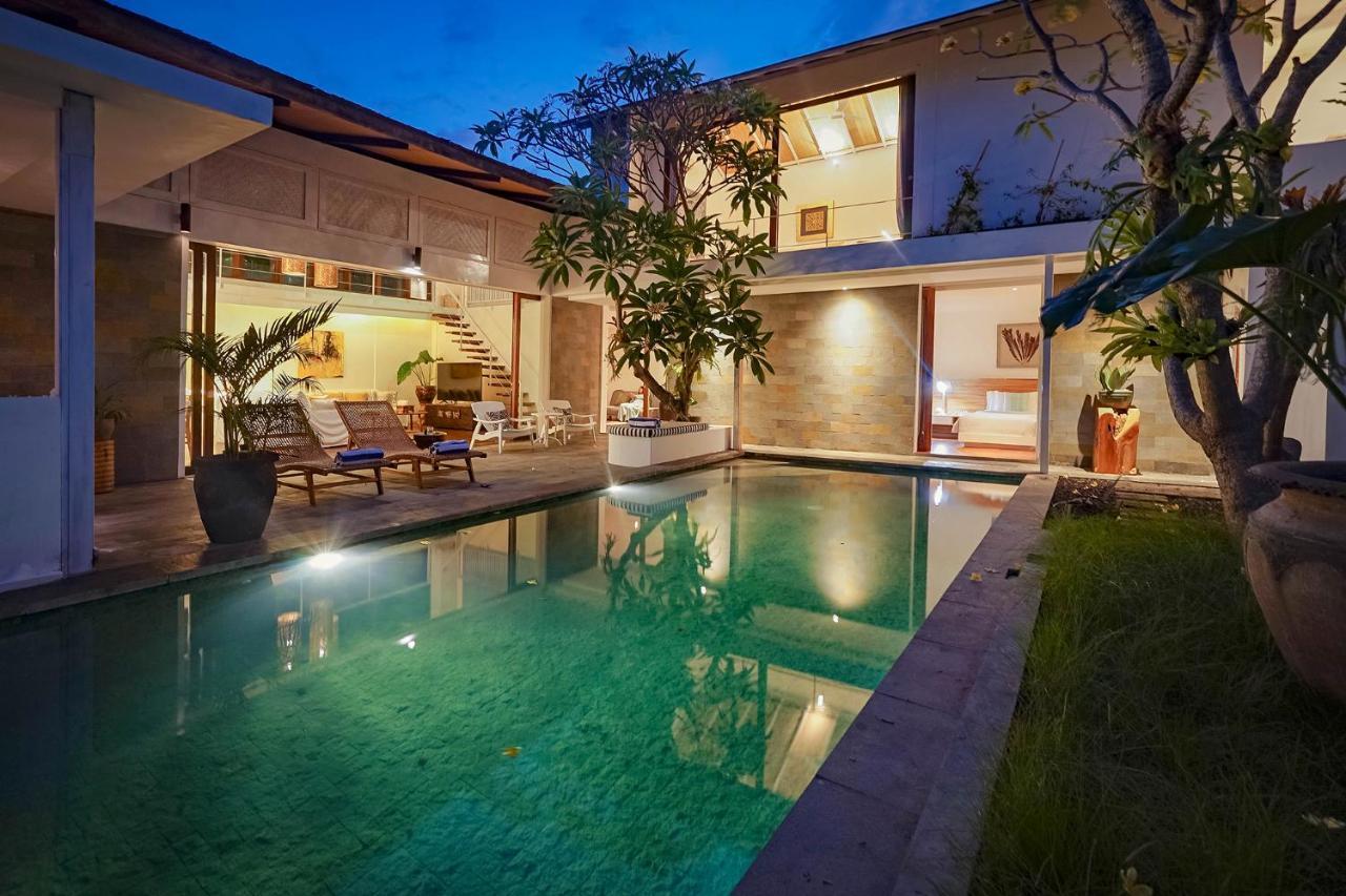 Bias Villa Seminyak Ngoại thất bức ảnh