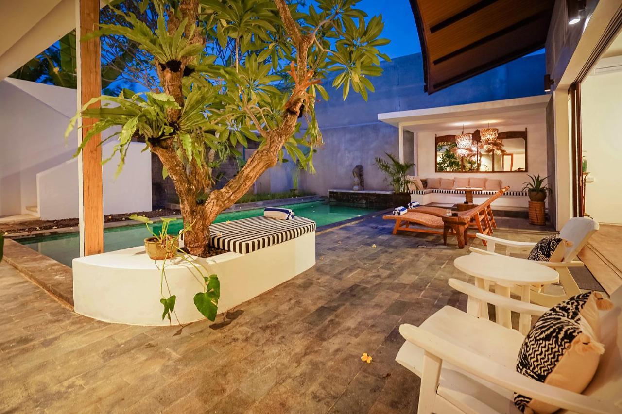 Bias Villa Seminyak Ngoại thất bức ảnh