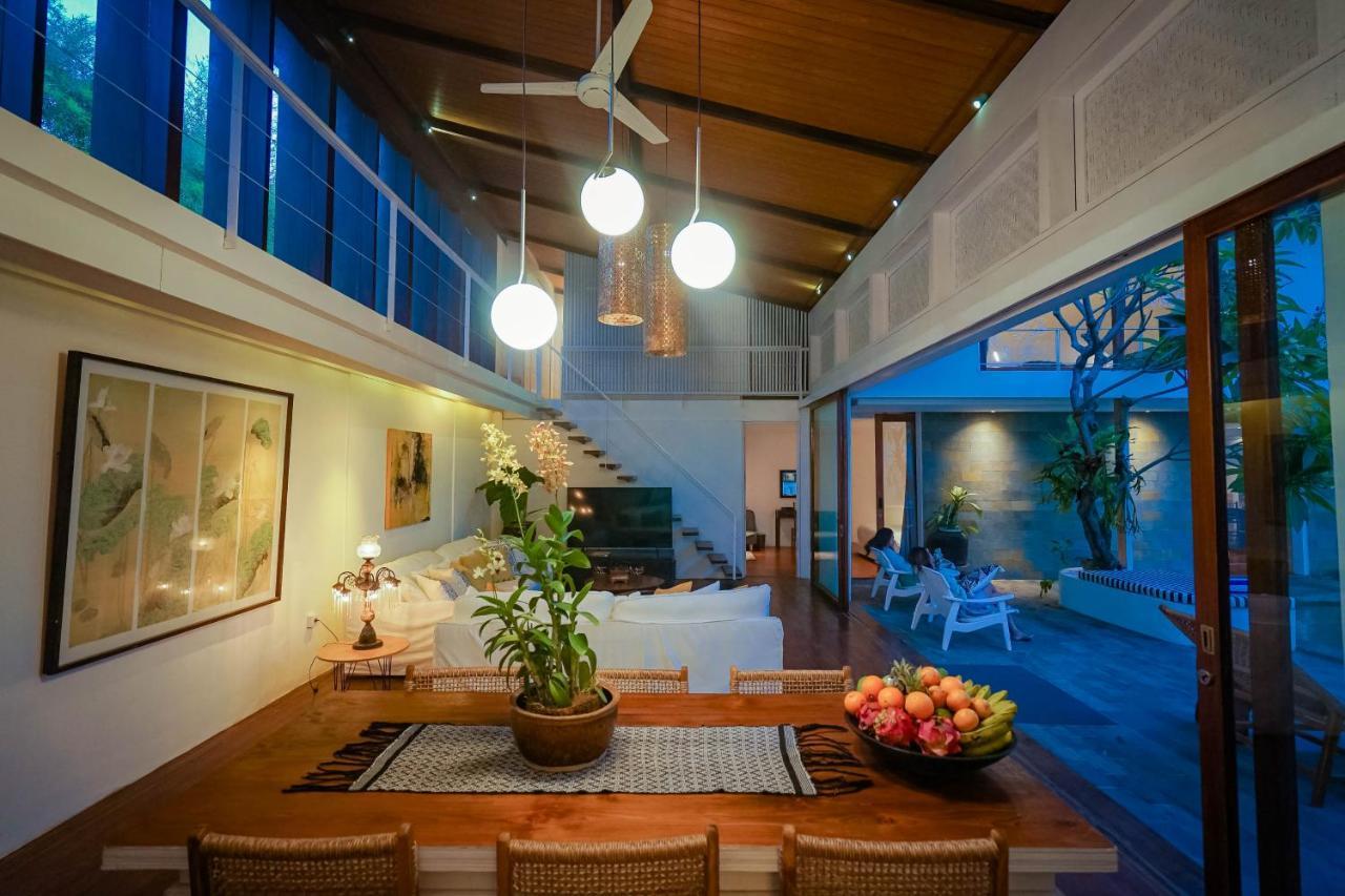Bias Villa Seminyak Ngoại thất bức ảnh