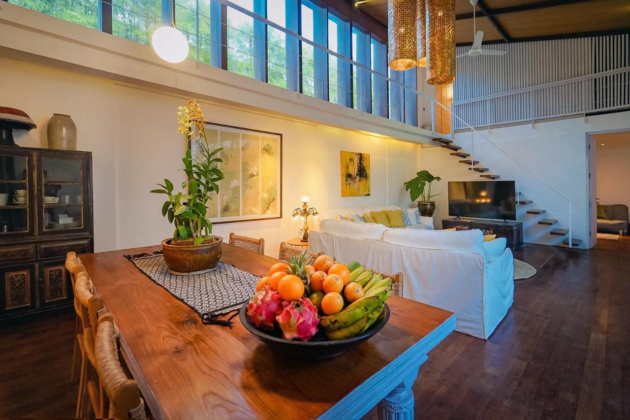 Bias Villa Seminyak Ngoại thất bức ảnh