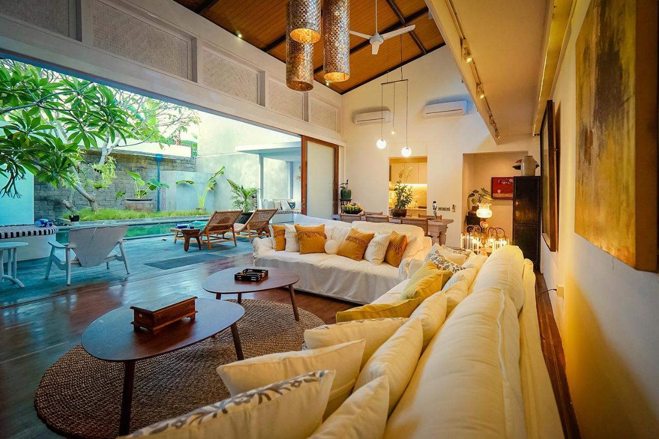 Bias Villa Seminyak Ngoại thất bức ảnh