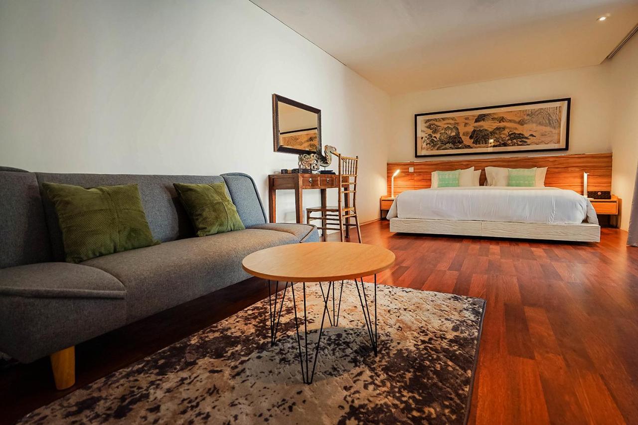 Bias Villa Seminyak Ngoại thất bức ảnh
