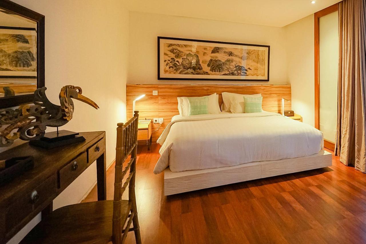 Bias Villa Seminyak Ngoại thất bức ảnh