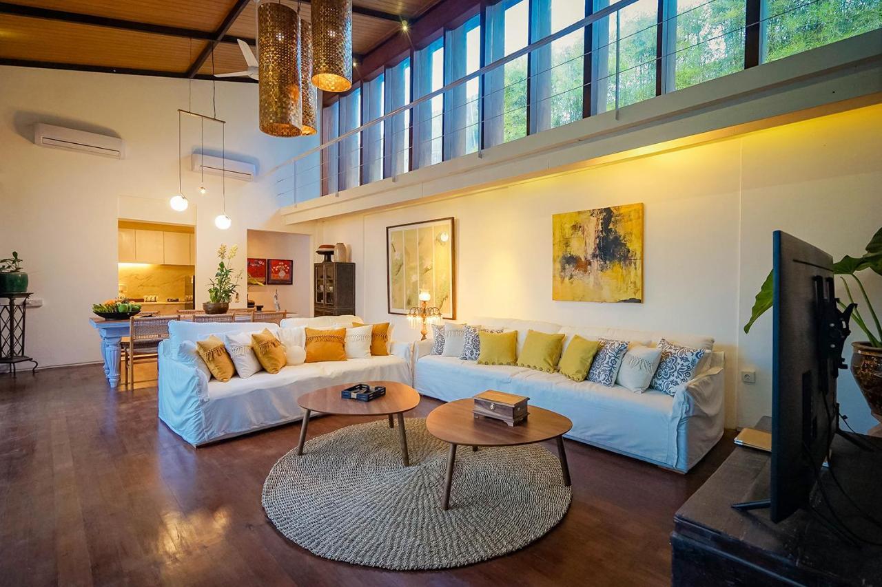 Bias Villa Seminyak Ngoại thất bức ảnh