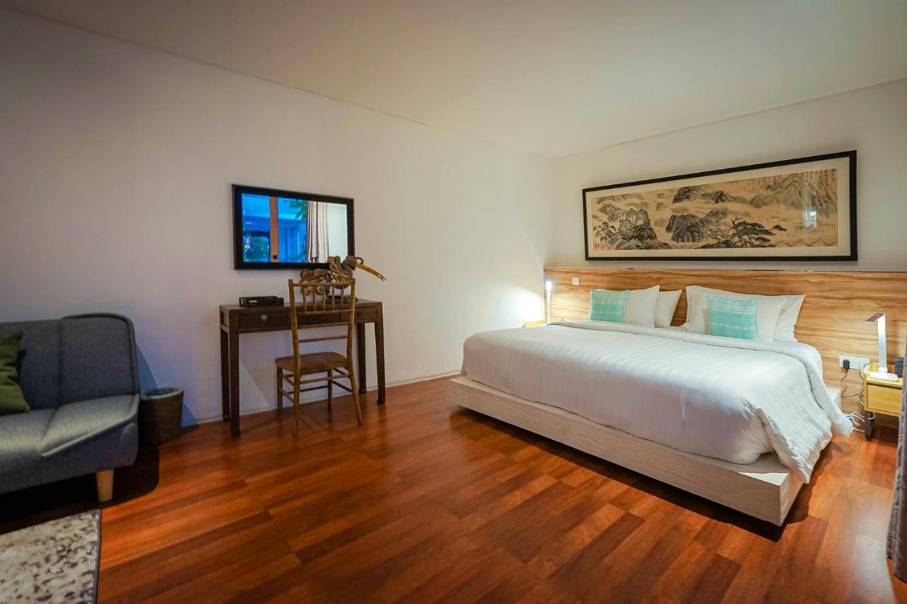 Bias Villa Seminyak Ngoại thất bức ảnh