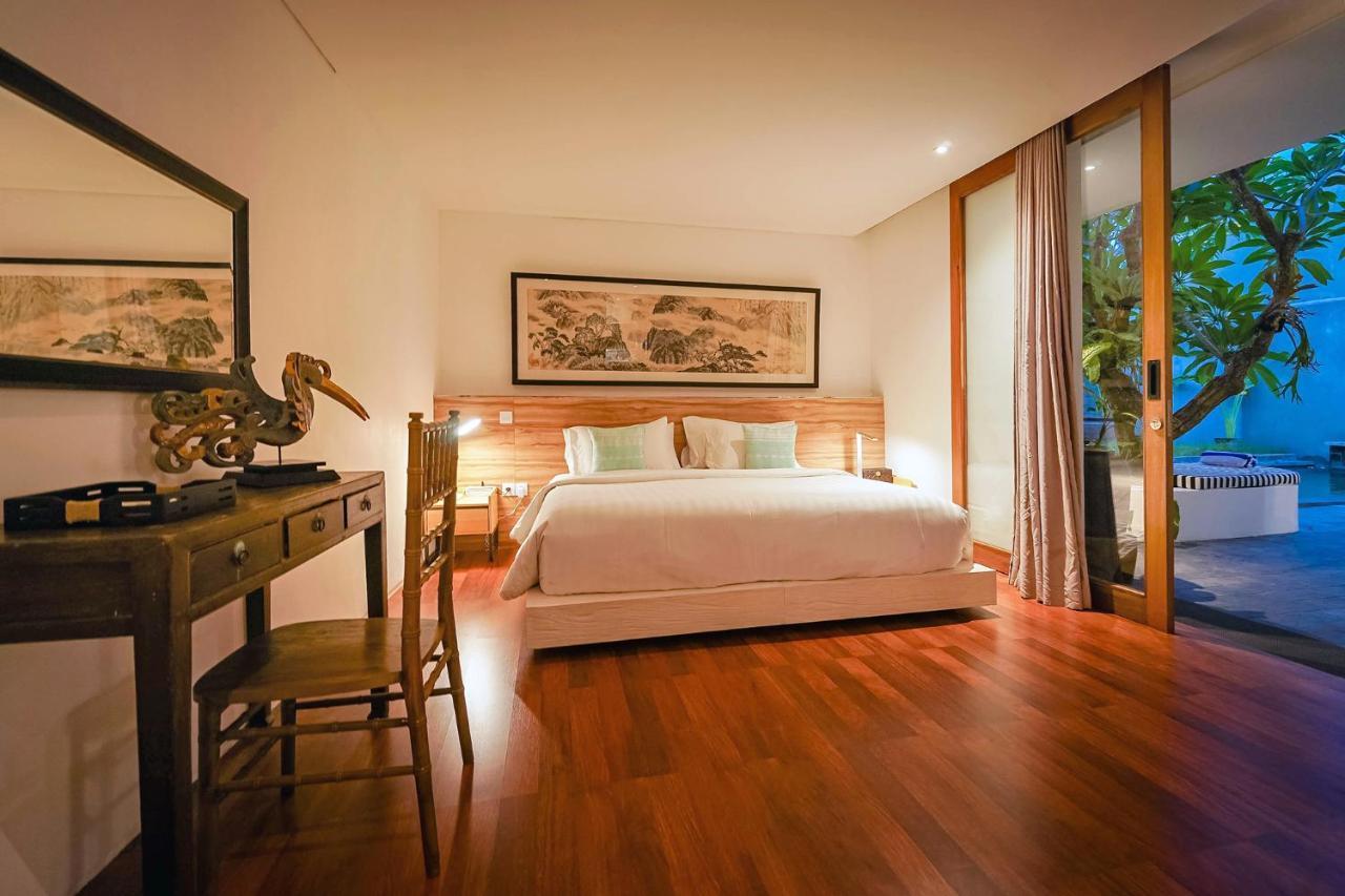 Bias Villa Seminyak Ngoại thất bức ảnh
