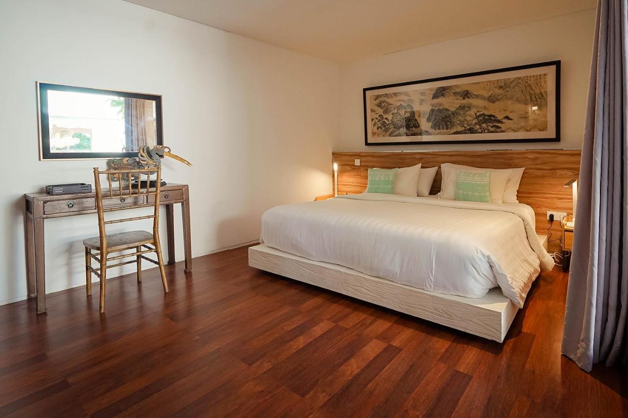 Bias Villa Seminyak Ngoại thất bức ảnh