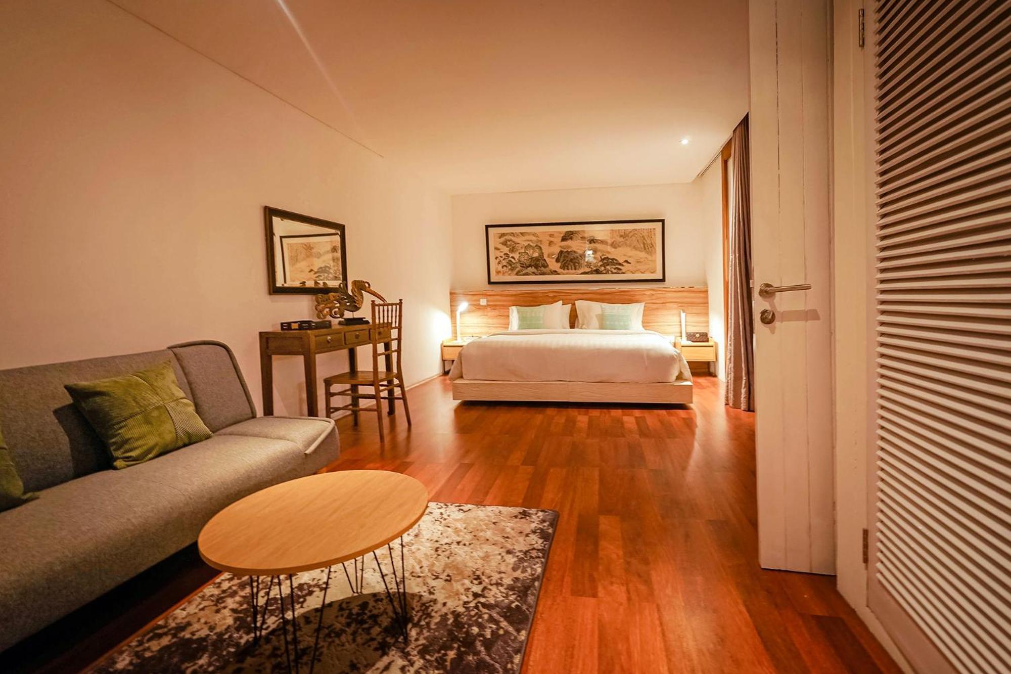 Bias Villa Seminyak Ngoại thất bức ảnh