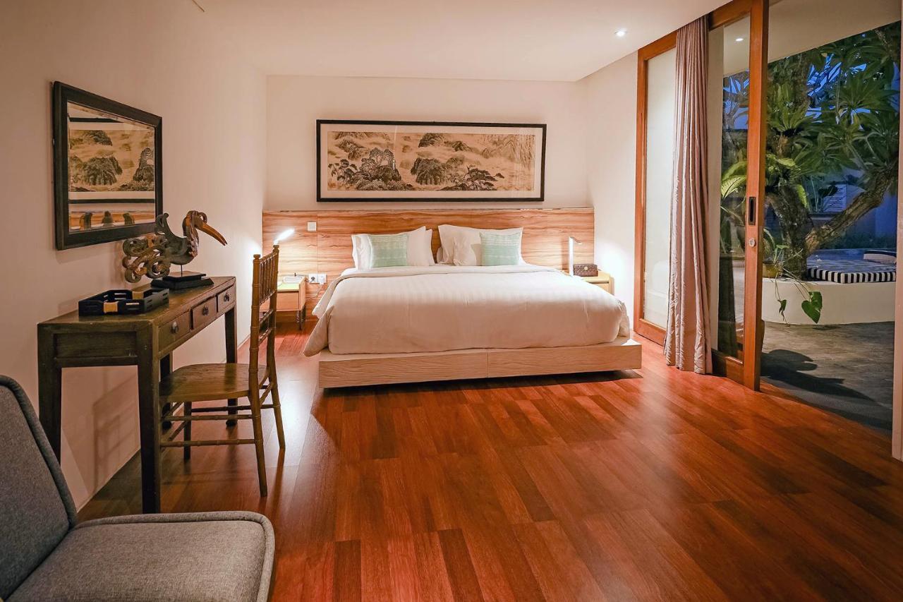 Bias Villa Seminyak Ngoại thất bức ảnh