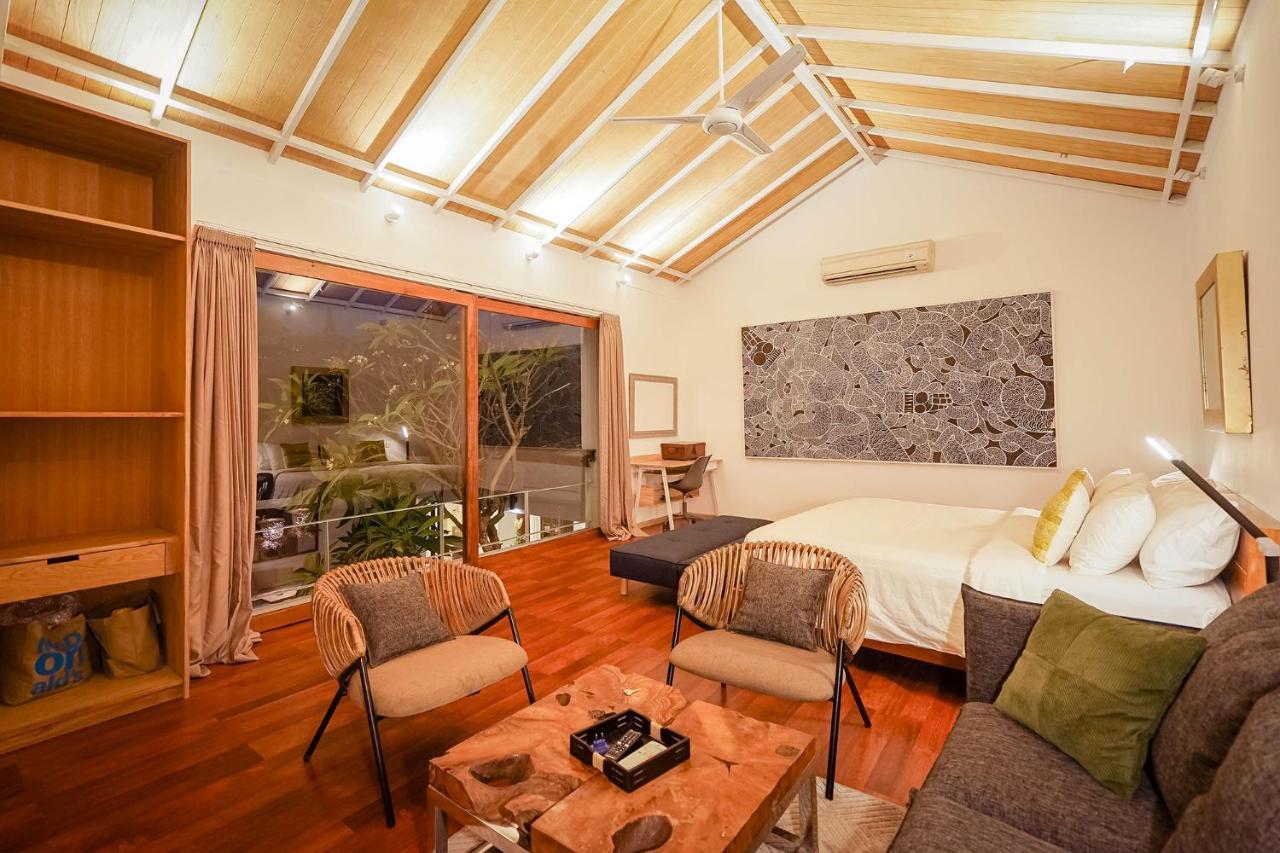 Bias Villa Seminyak Ngoại thất bức ảnh