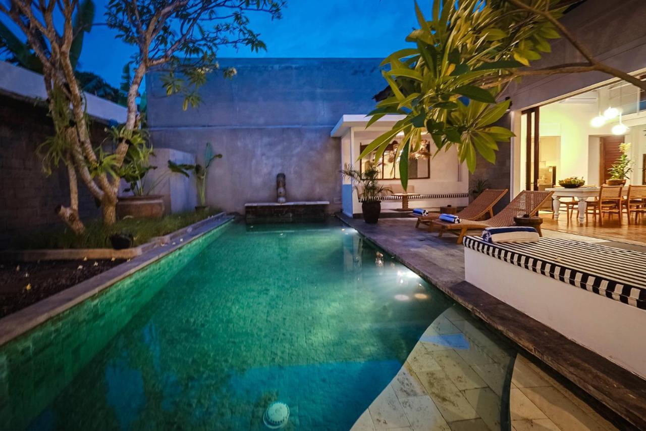 Bias Villa Seminyak Ngoại thất bức ảnh