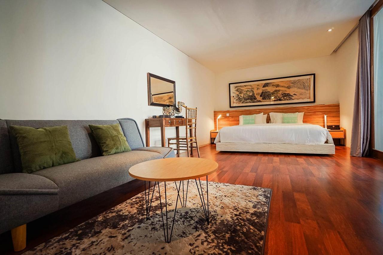 Bias Villa Seminyak Ngoại thất bức ảnh