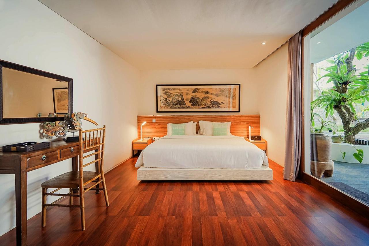 Bias Villa Seminyak Ngoại thất bức ảnh