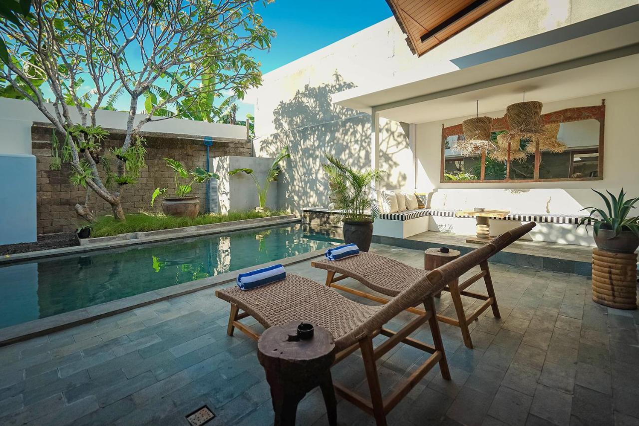 Bias Villa Seminyak Ngoại thất bức ảnh