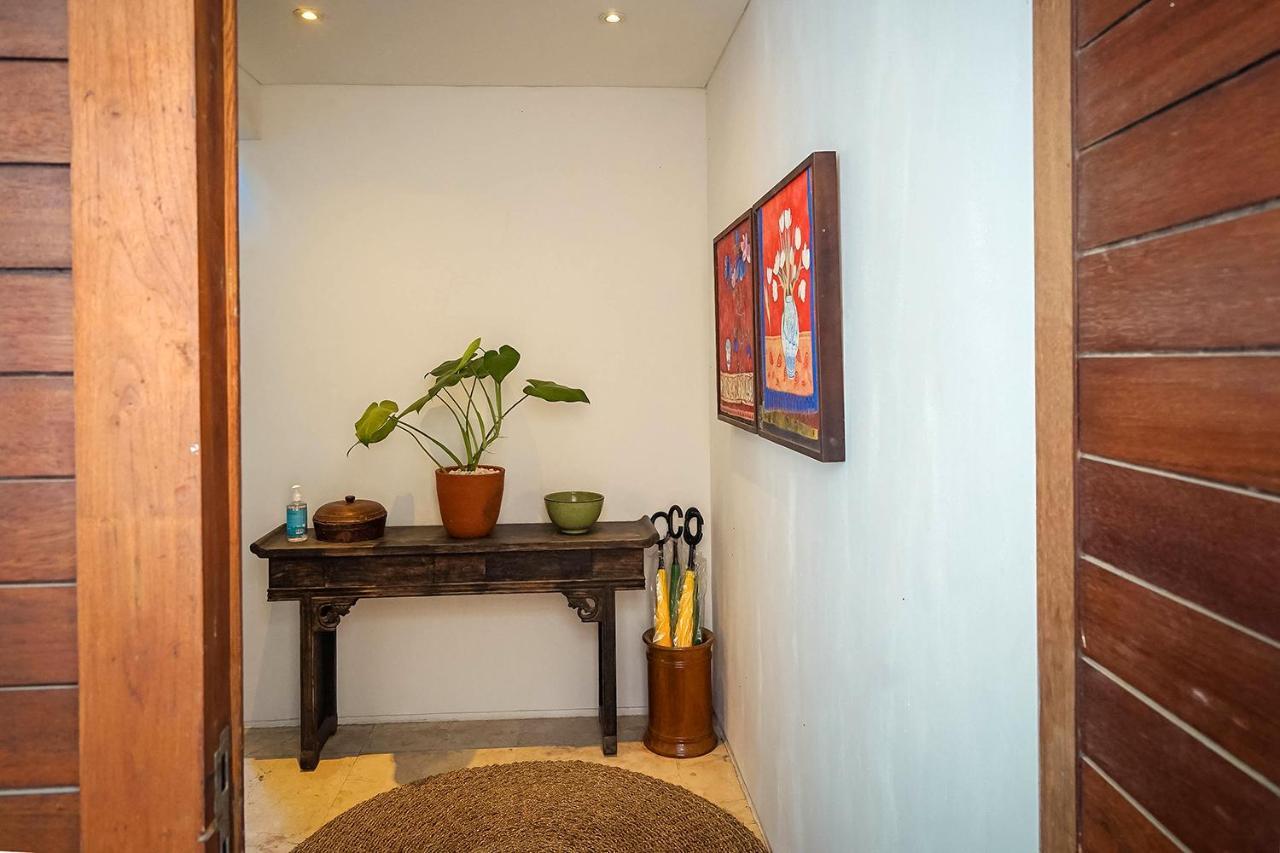 Bias Villa Seminyak Ngoại thất bức ảnh