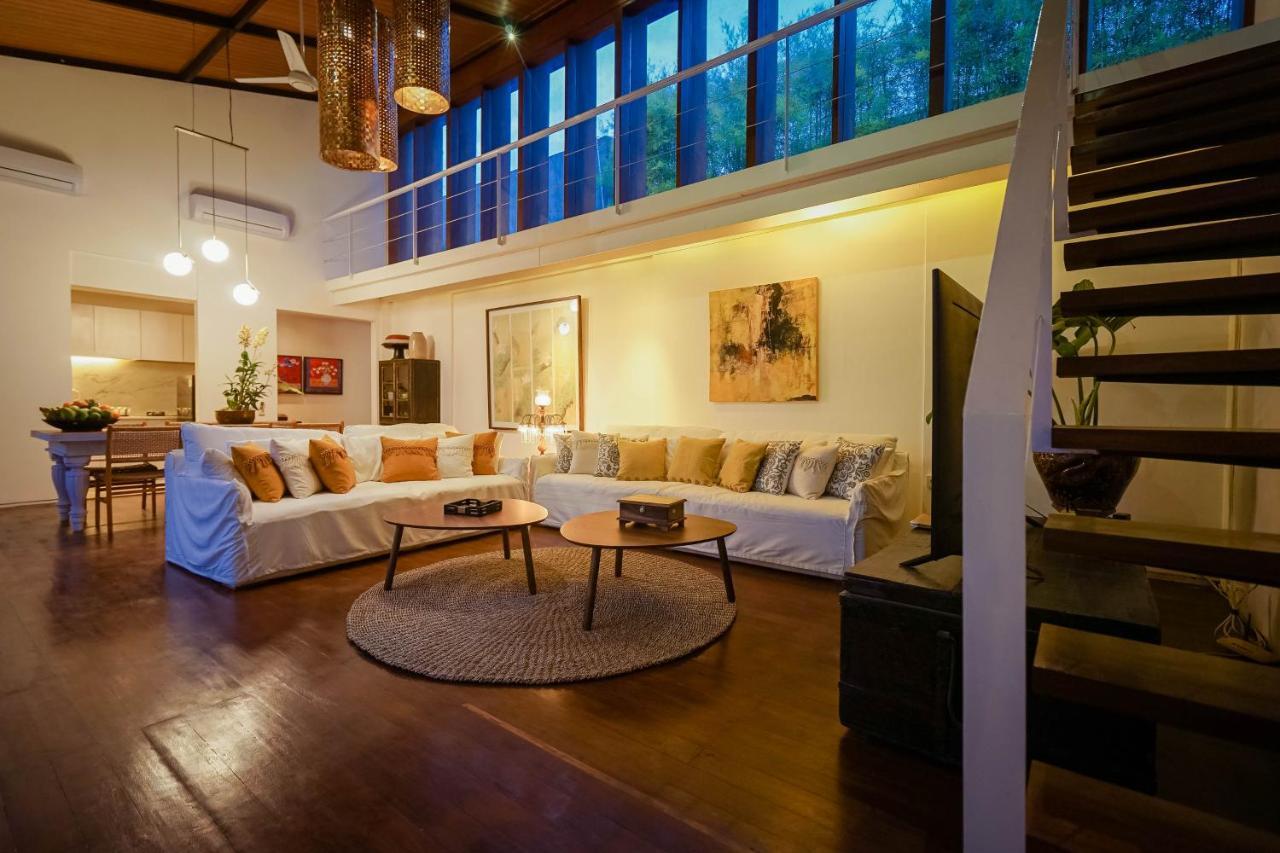 Bias Villa Seminyak Ngoại thất bức ảnh