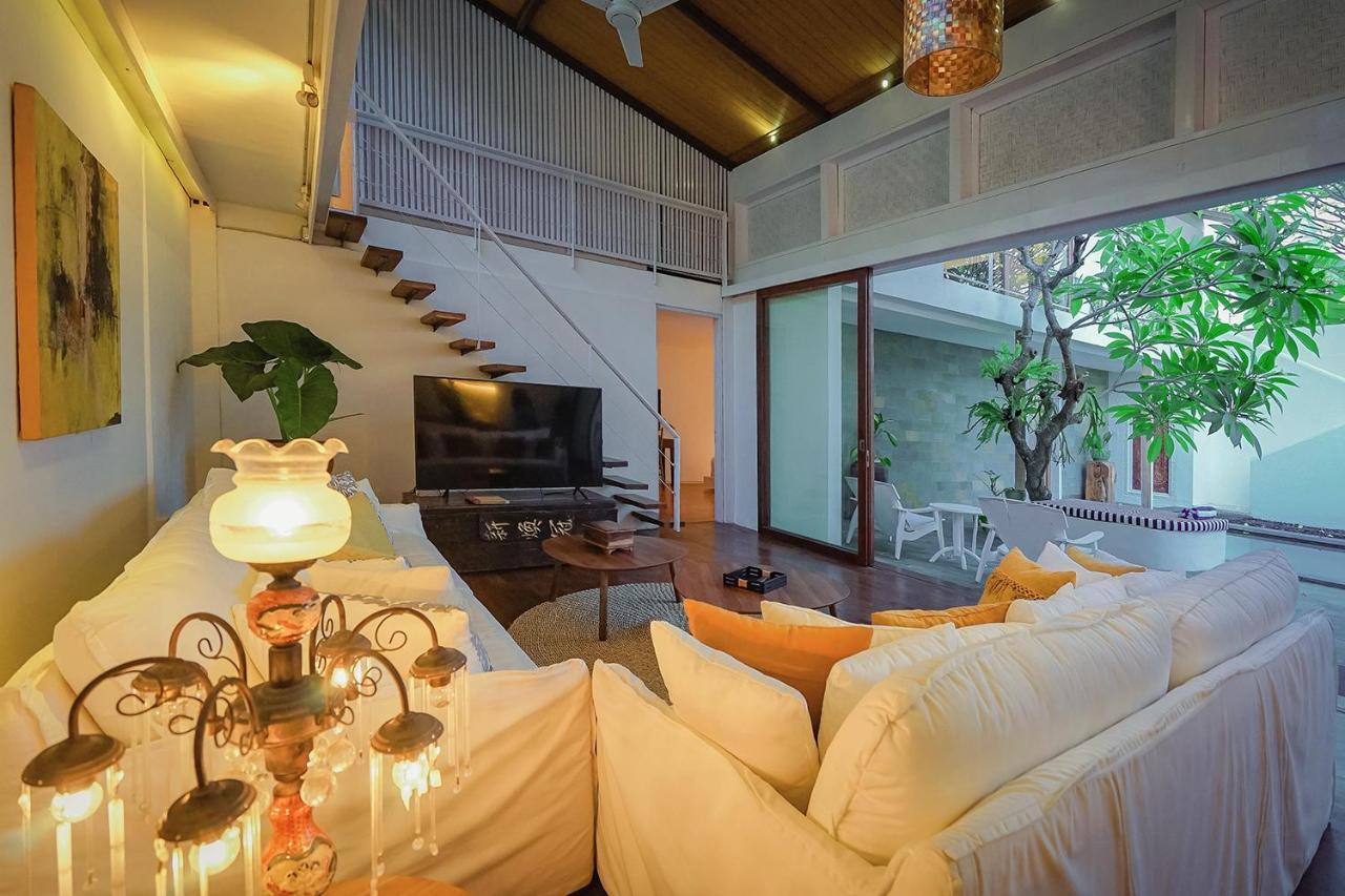 Bias Villa Seminyak Ngoại thất bức ảnh