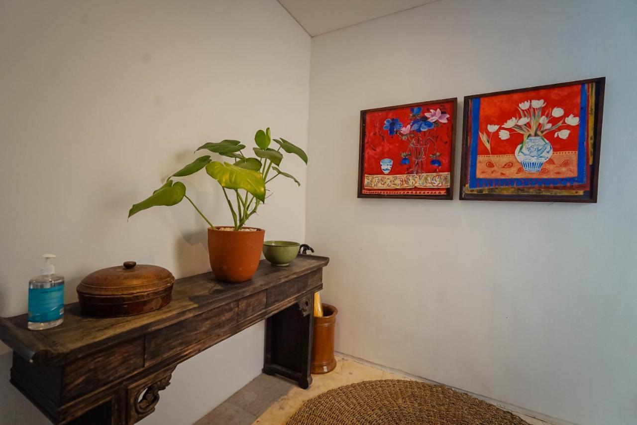 Bias Villa Seminyak Ngoại thất bức ảnh