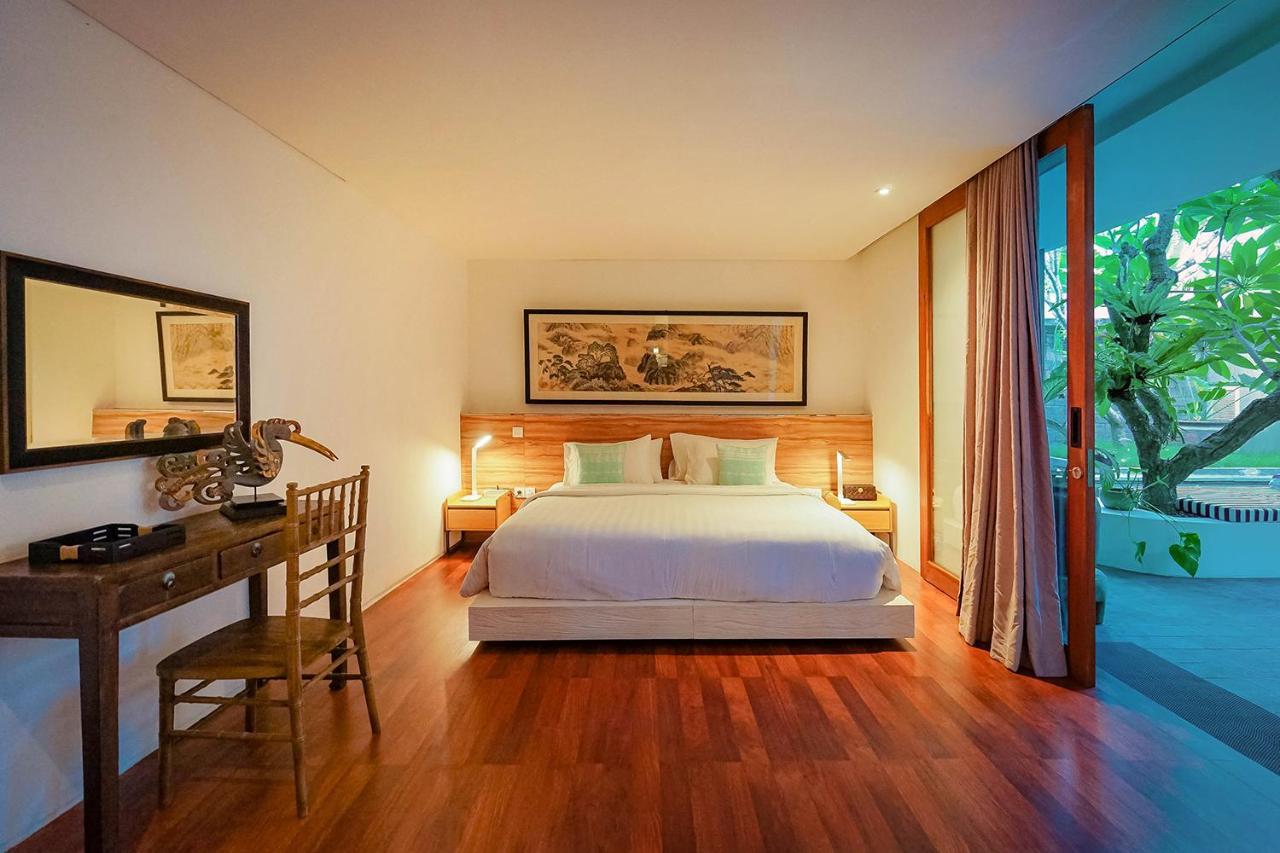 Bias Villa Seminyak Ngoại thất bức ảnh