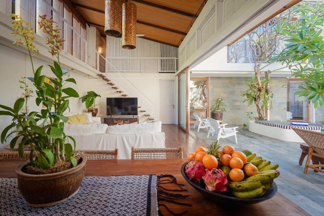 Bias Villa Seminyak Ngoại thất bức ảnh