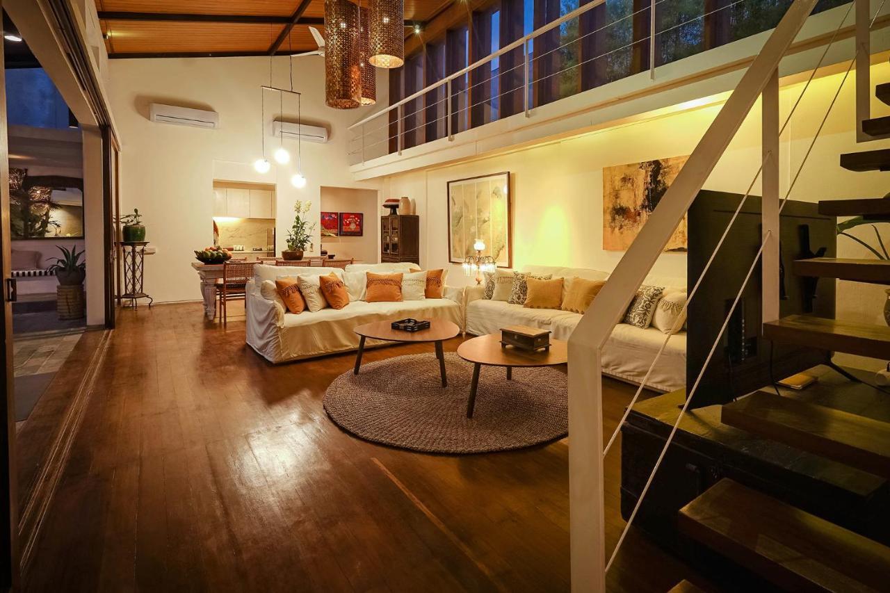 Bias Villa Seminyak Ngoại thất bức ảnh